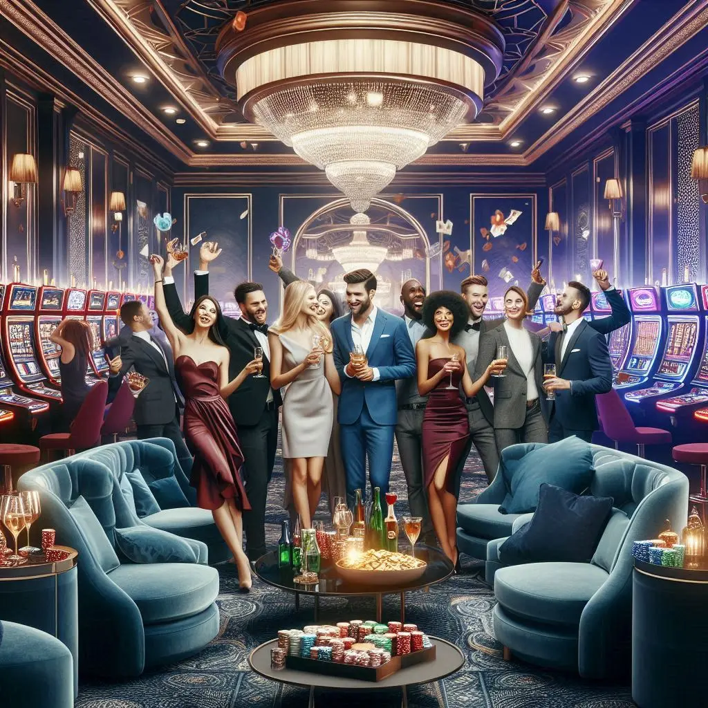 Bonus VIP de JULIUS CASINO